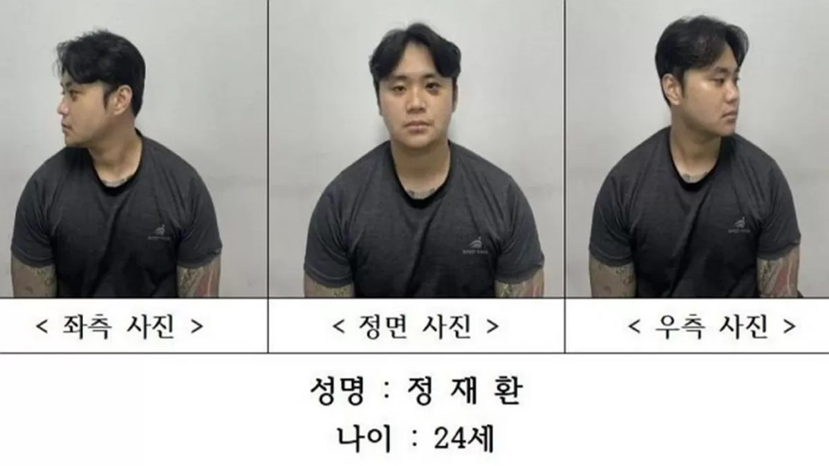 경북 경산 ‘친구 살해’ 24세 정재환 구속기소