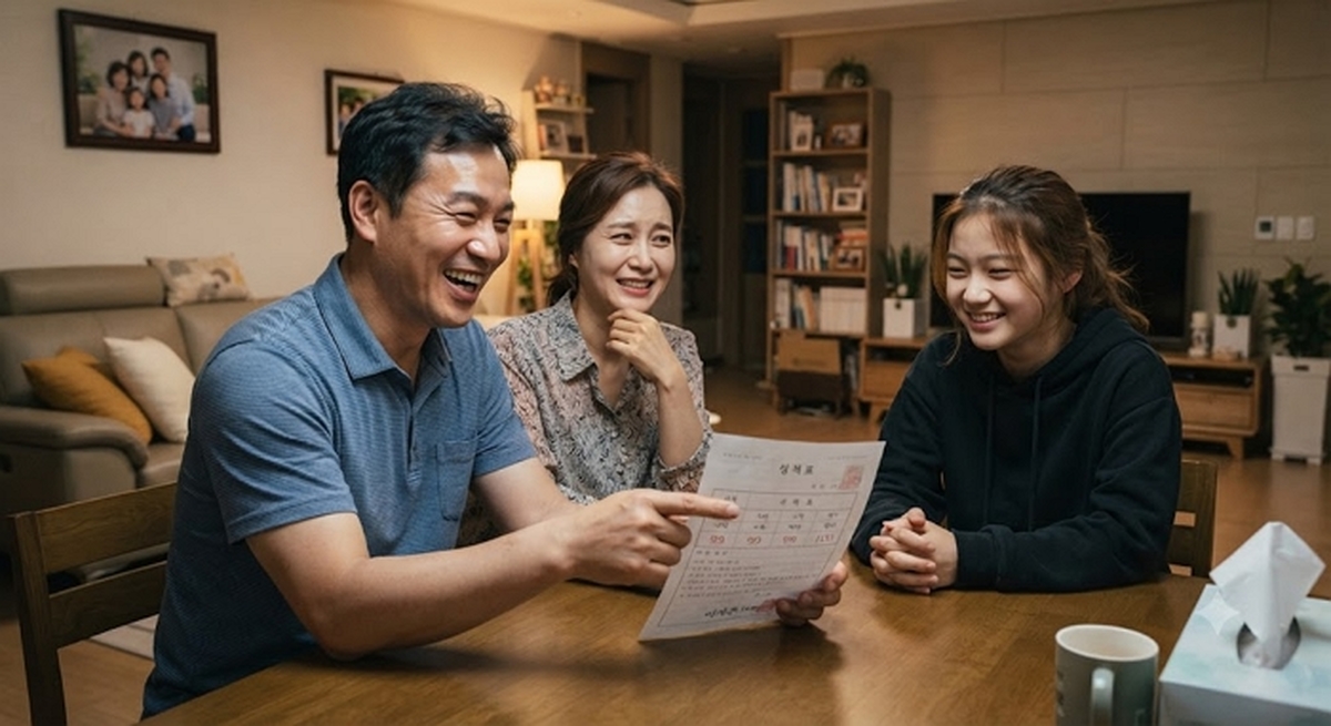 ‘의대’ 가라고 강요하는 아빠한테, ‘문예창작과’ 가고 싶다고 선언한 딸... 갈등 폭발했다