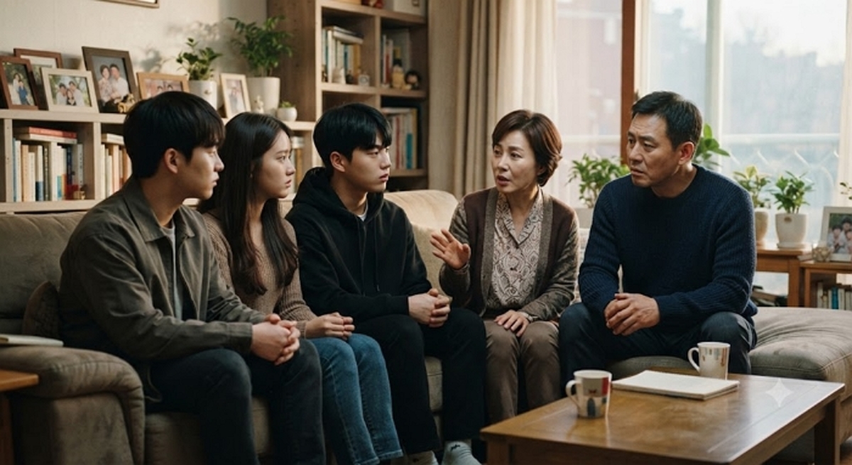 “20대 아들·딸 셋 모두 ‘비혼’ 선언... 그냥 다섯 식구가 한 집에서 평생 살기로 했습니다”