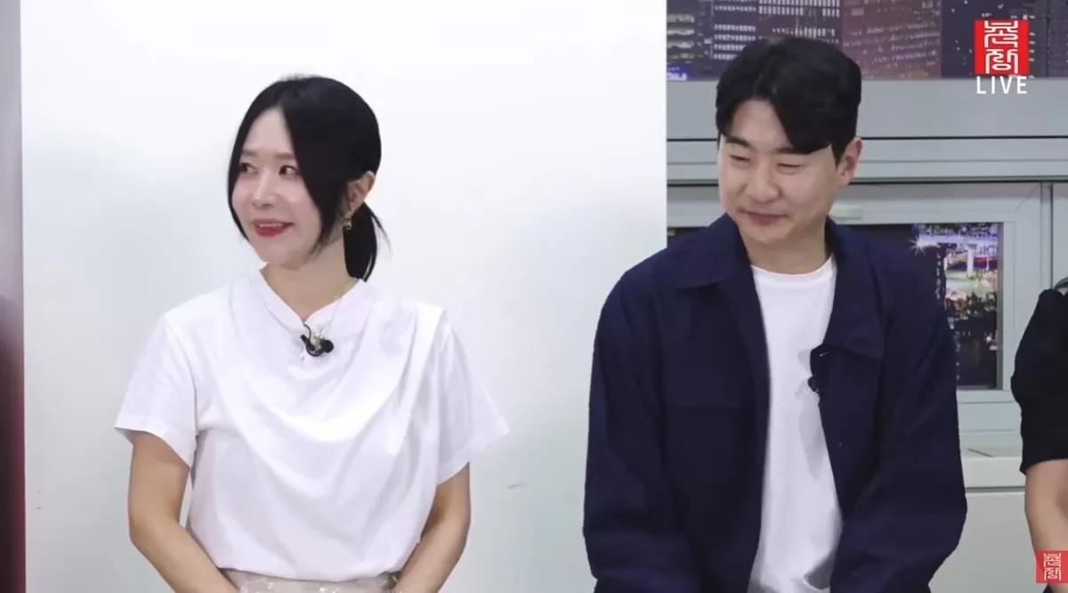 8기 영수와 여자 2호가 결별했다. (사진=촌장엔터테인먼트TV)