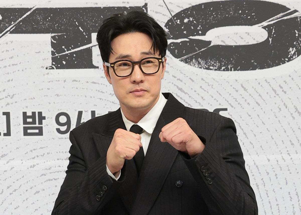 소지섭, 아내 조은정 처음 만났던 ‘한밤’ 영상 클릭도 못 한 이유