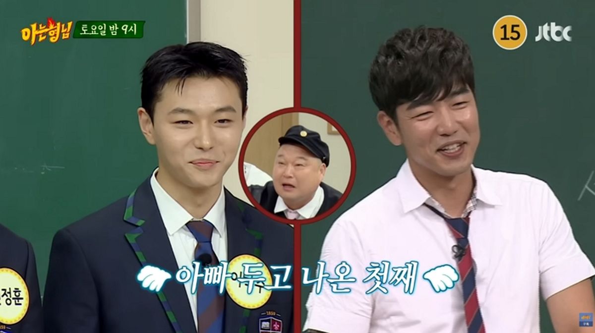 ‘아빠 어디가’ 탁수, 父 이종혁 닮은 훈남 배우로 폭풍 성장... ‘아형’ 출격