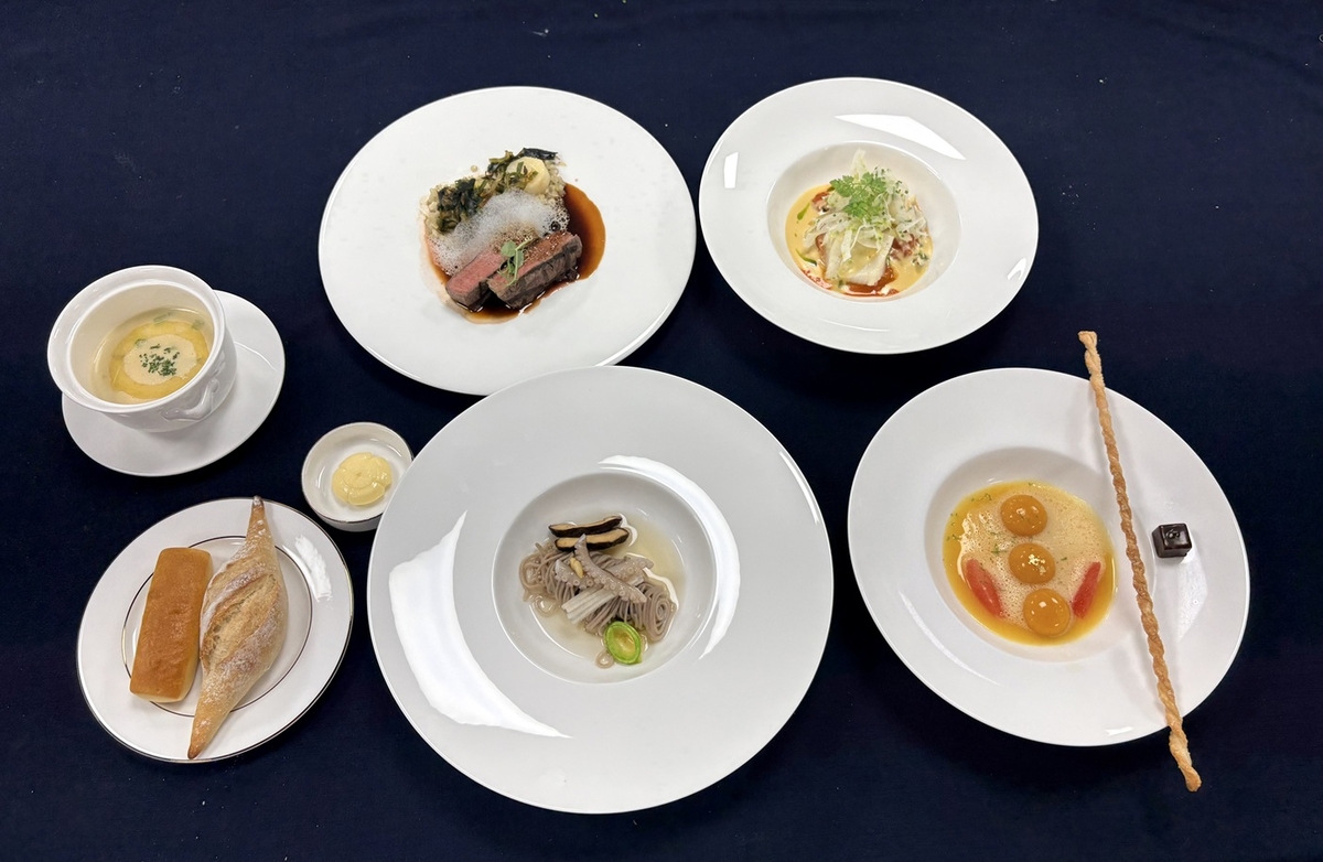 치맥부터 갯벌 코스까지...롯데호텔이 차린 ‘유네스코 부산 식탁’