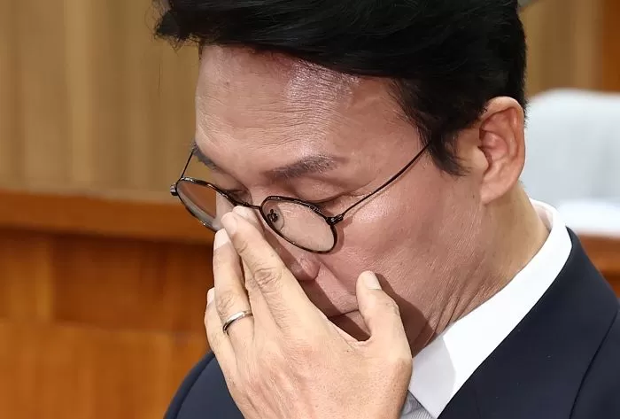 김민석 국무총리 후보자 / 뉴스1