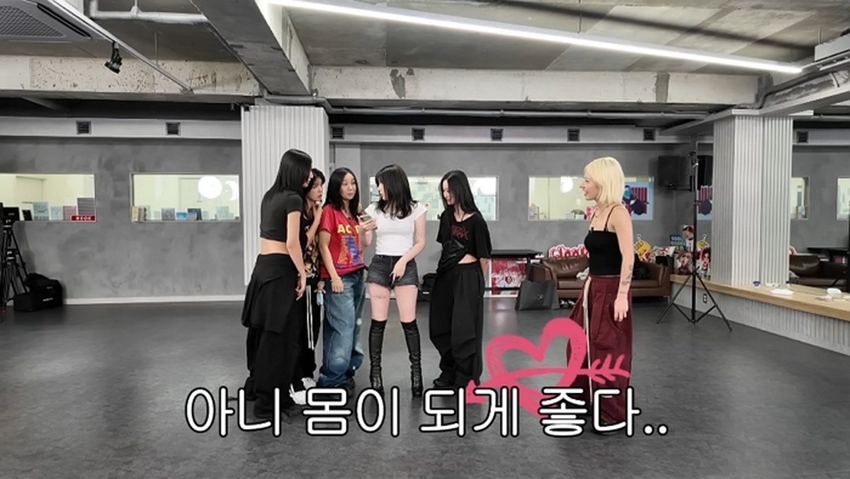 서인영도 ‘북부대공’ 최산에 빠졌다... “몸이 되게 좋다” 시선 집중