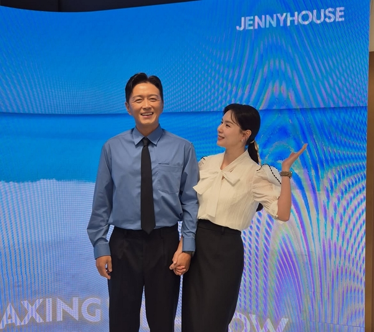진태현, ‘이숙캠’ 하차 통보 3개월 만에 기쁜 소식... 아내 박시은과 함께 활동