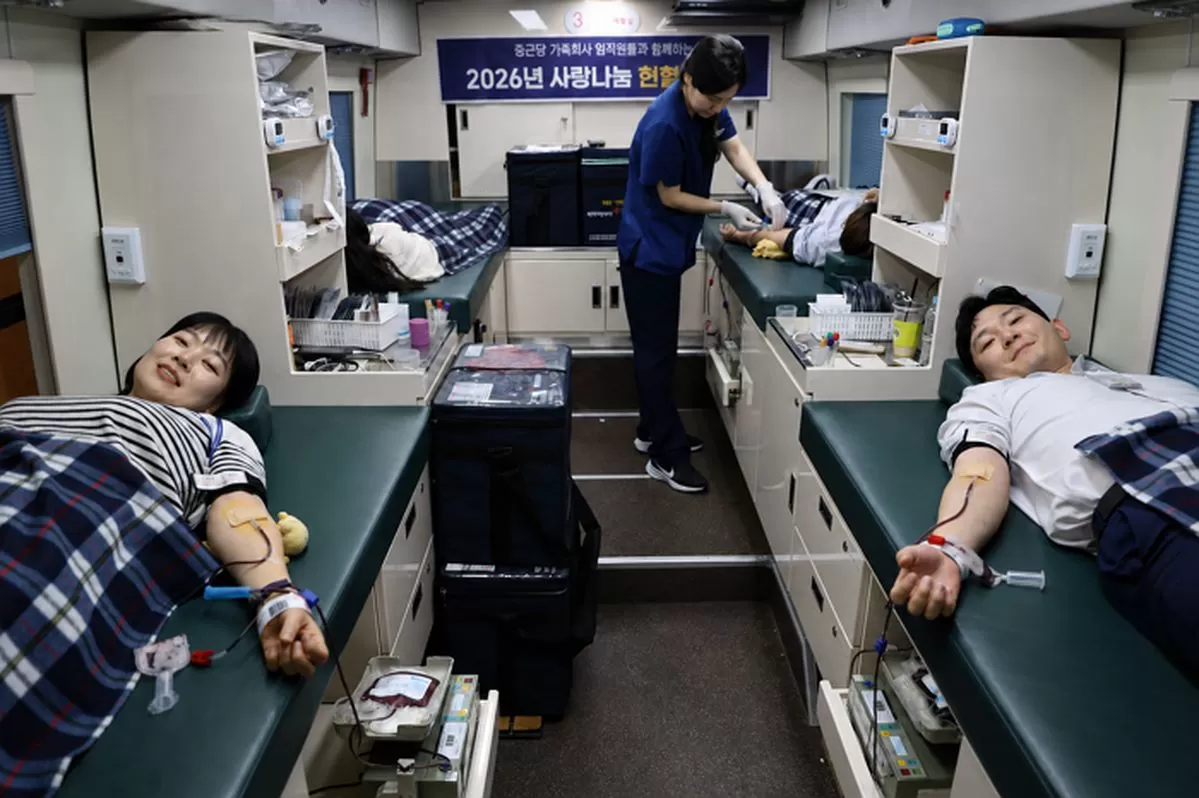 혈액 부족한 여름마다 팔 걷었다... 16년째 이어진 종근당의 ‘생명나눔’