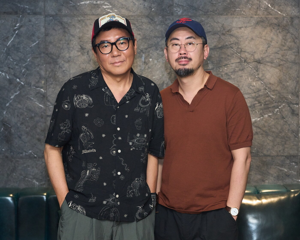 나홍진 감독 “‘호프’ OTT 공개 계획 없어... 최후의 날까지 극장 사수”
