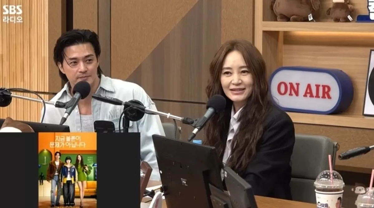 김혜수, 성대 강의 중 학생들에게 ‘통 큰 한턱’... 뒤늦은 미담