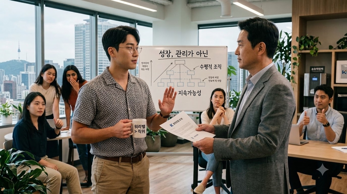 “상사 되기 싫어요” Z세대 6%만 관리직 원한다