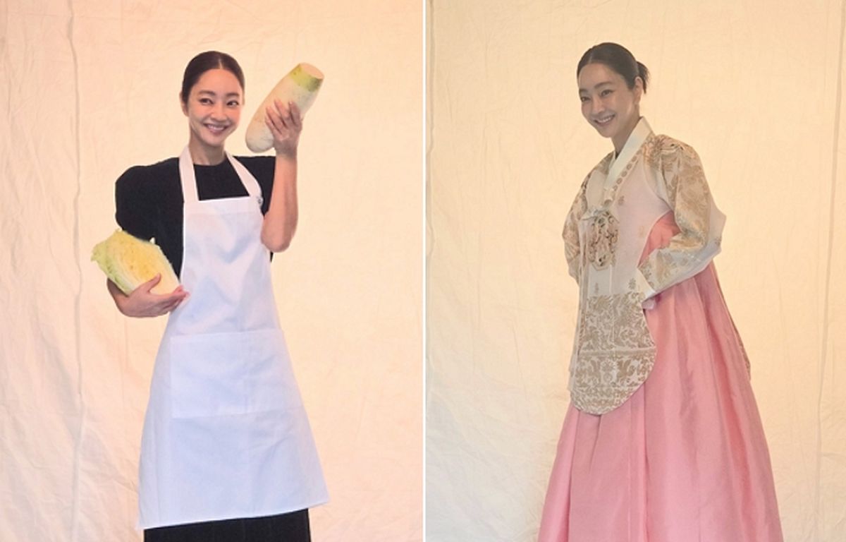 서효림, 故 김수미 며느리 타이틀 걸고 “엄마 손맛 세계로 알리겠다”