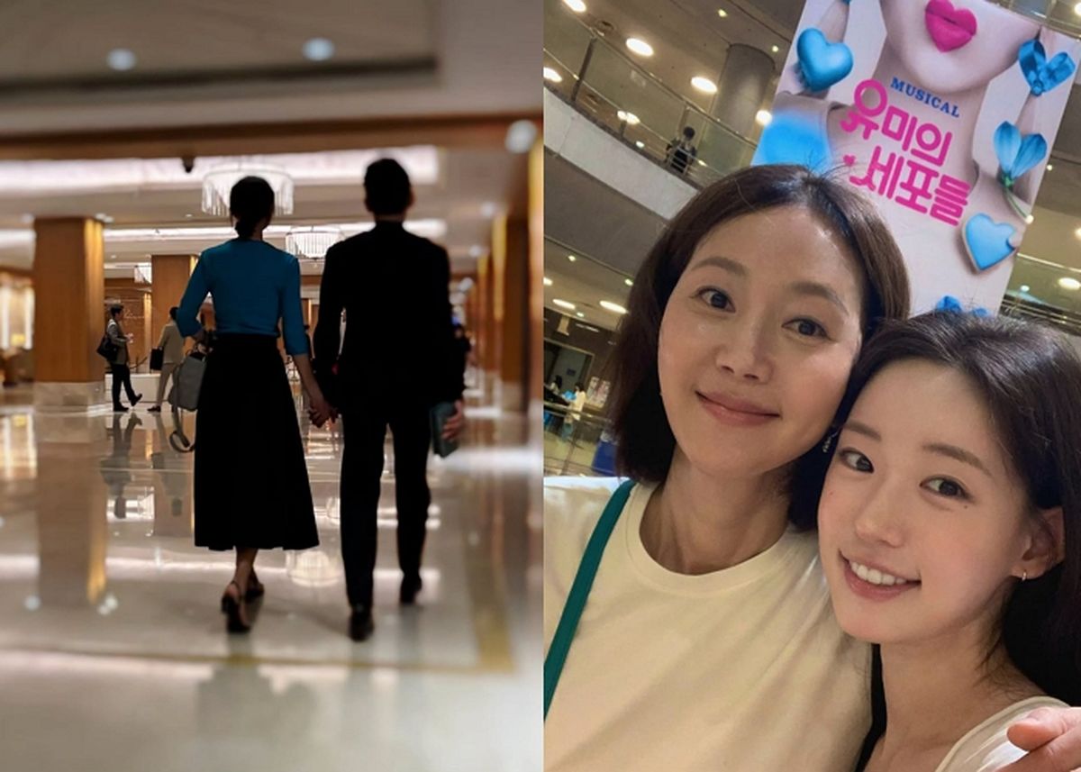 염정아, 데뷔 후 처음으로 인스타그램 시작... 첫 게시물 뭔가 봤더니