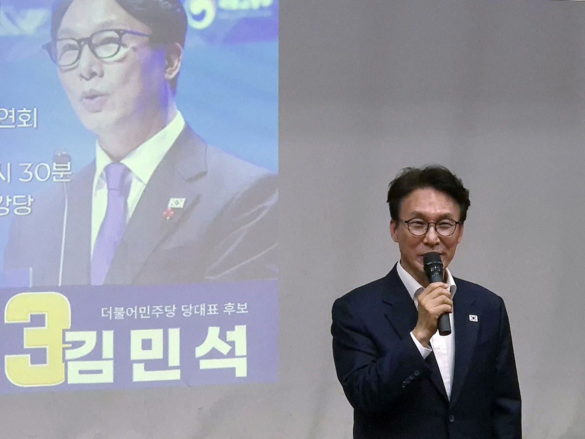 김민석측 ‘생일별 홀짝 투표지침’ 정청래 등 친청계 당 선관위에 신고... 갈등 격화