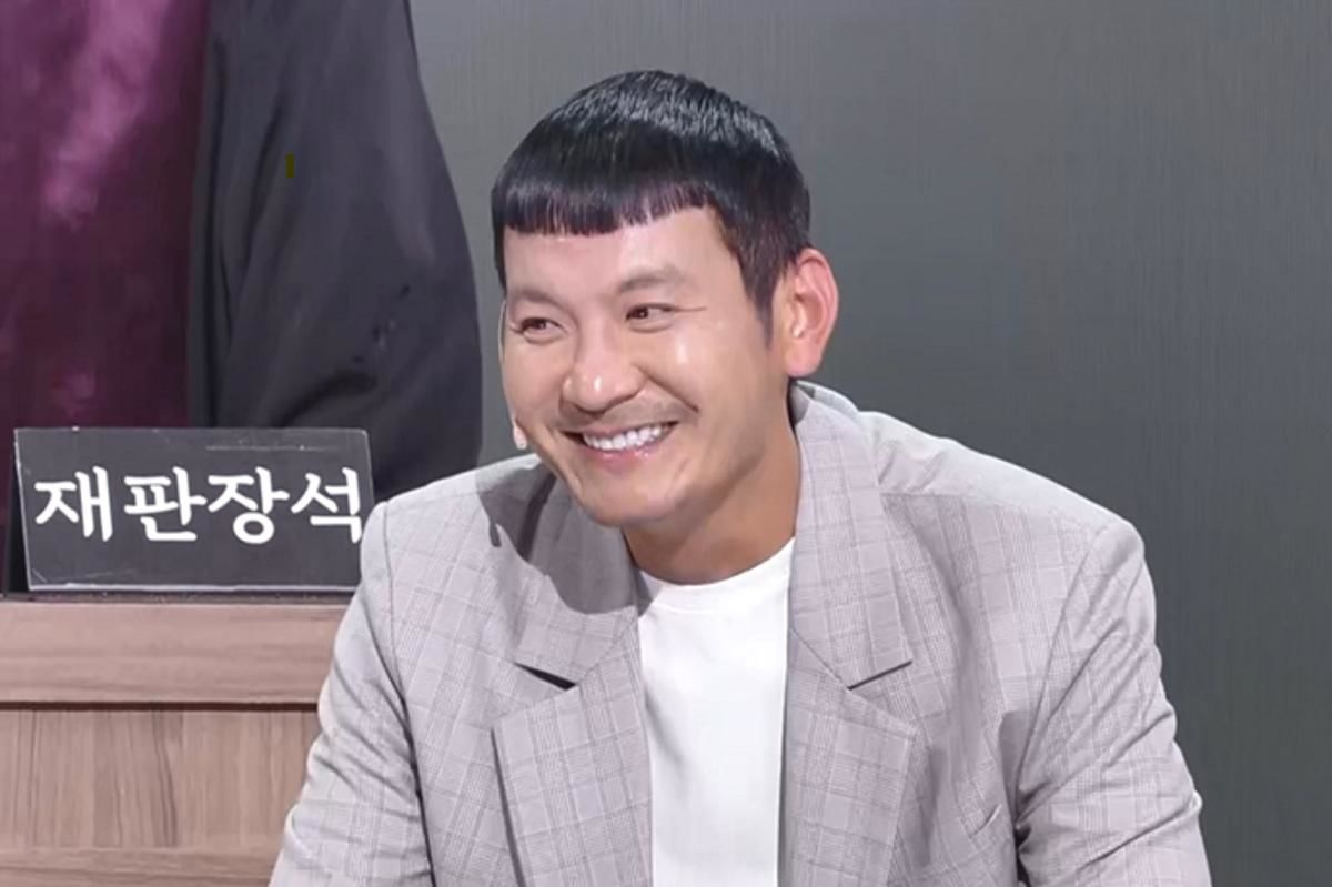 ‘개콘’ 정성호, 공개재판 피고 출석... 죄명은 연예인 성대 사칭죄