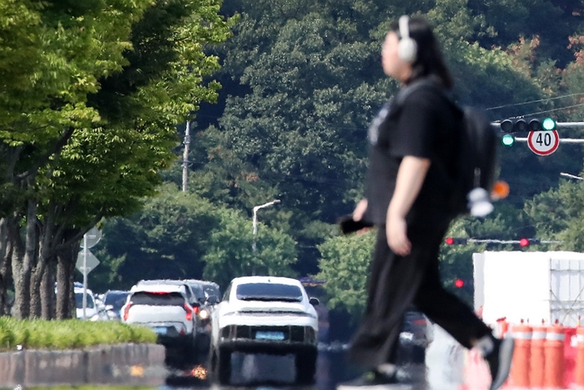 경남 양산 41.4도... 122년 만에 국내 최고 기온 기록 경신