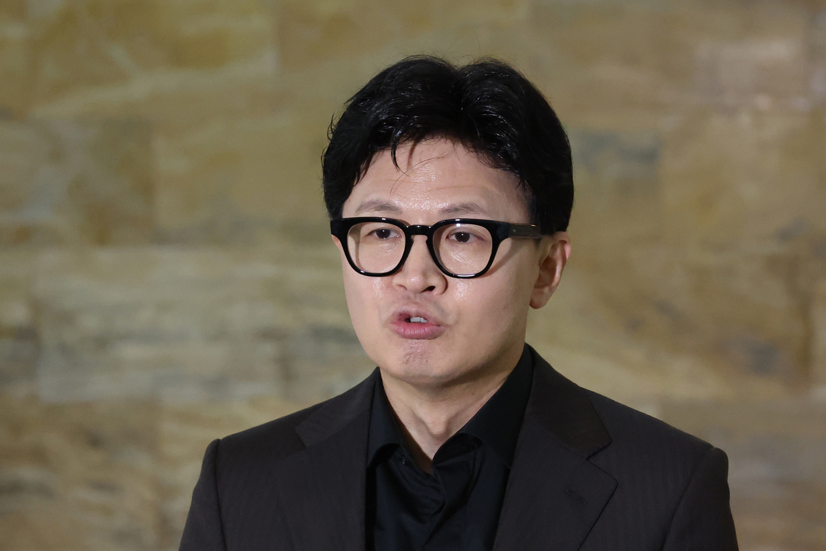 “드릴 말씀 많았지만 못해 아쉬워”... ‘무소속’ 한동훈, 필리버스터 데뷔 무산