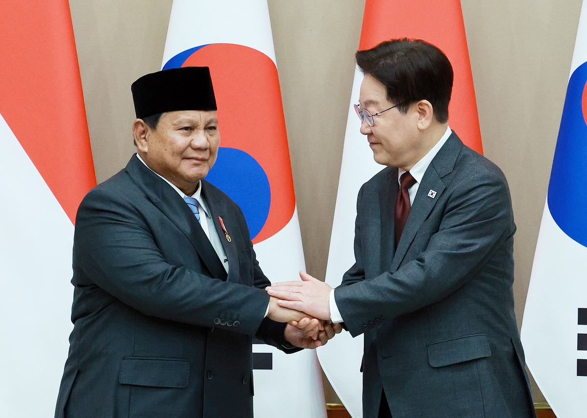 “이재명 대통령이 북한 방문 의사 물어”... 인도네시아 대통령이 밝힌 남북 중재 뒷이야기