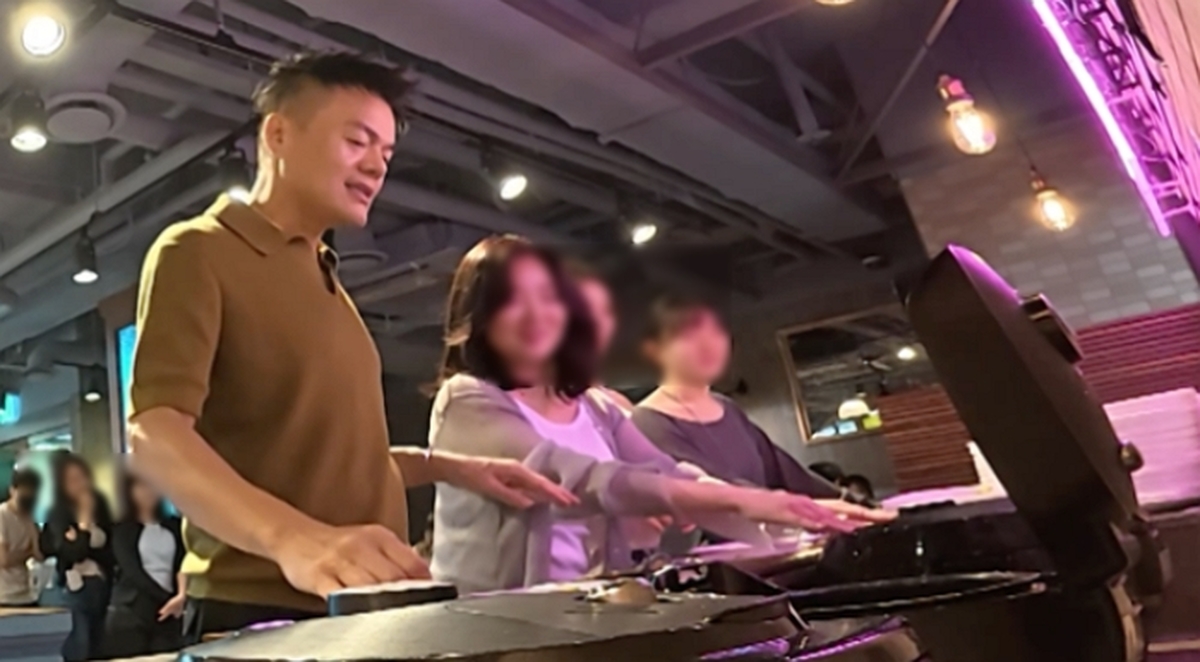 구내식당에만 1년에 20억 쓸어 넣었다... 박진영이 작정하고 유기농 밥상 차린 이유
