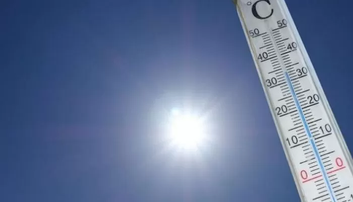 경남 양산 기온 41.6도 돌파... 122년 대한민국 기상 관측 이래 역대 최고 기록