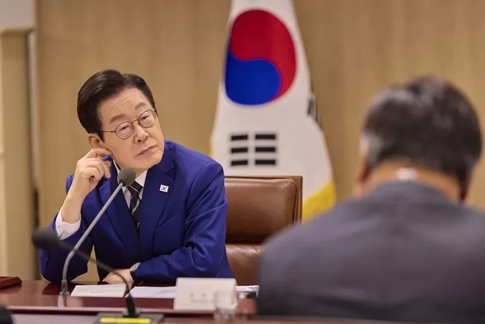 이재명 대통령 / 뉴스1