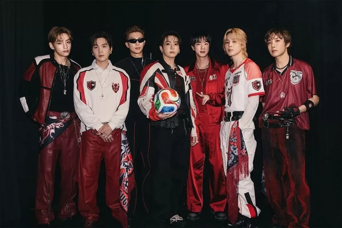 방탄소년단 / 빅히트 뮤직