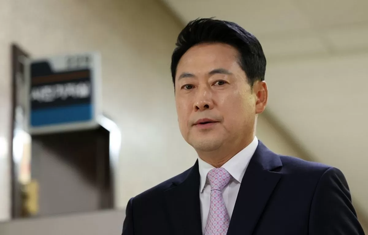 장동혁&nbsp;국민의힘 대표 / 뉴스1