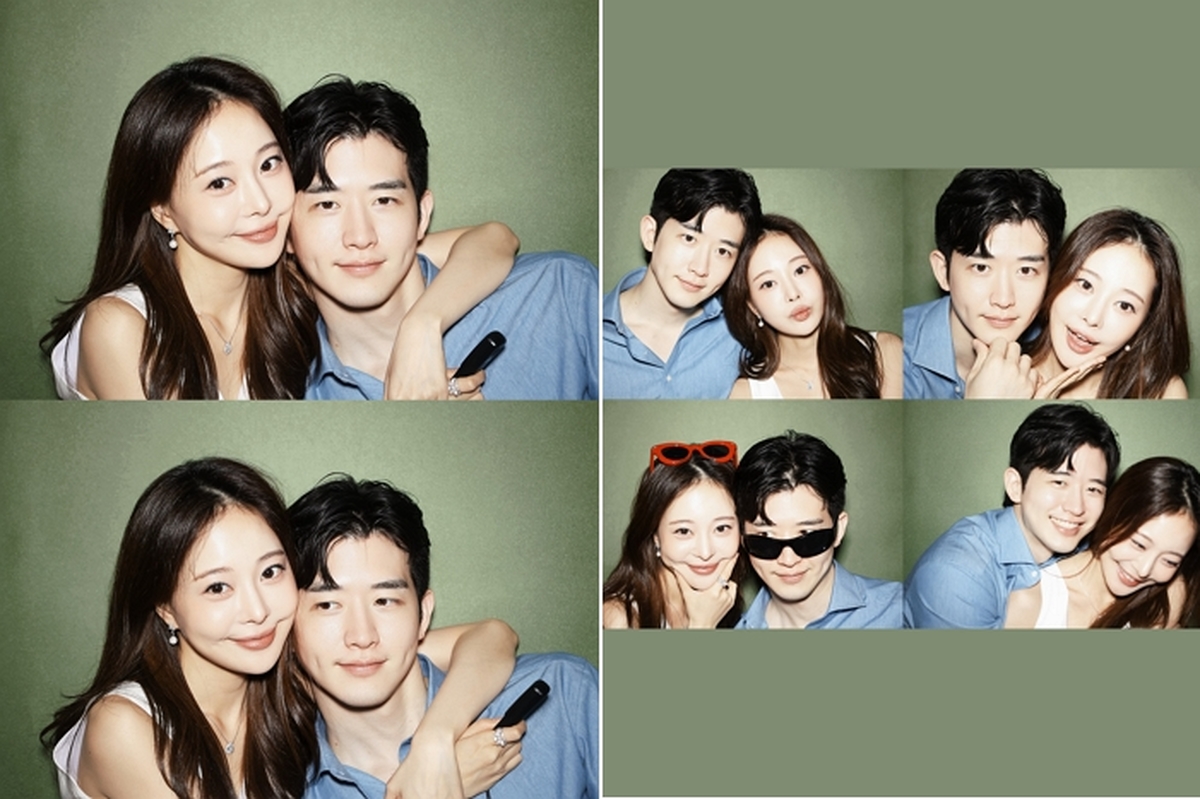 아옳이 새 남자친구, 한의사 김형배였다... “예쁘게 봐주세요”