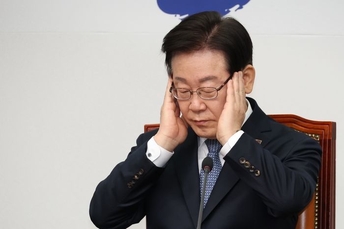 李 대통령 지지율 45.9% 취임 후 ‘최저’
