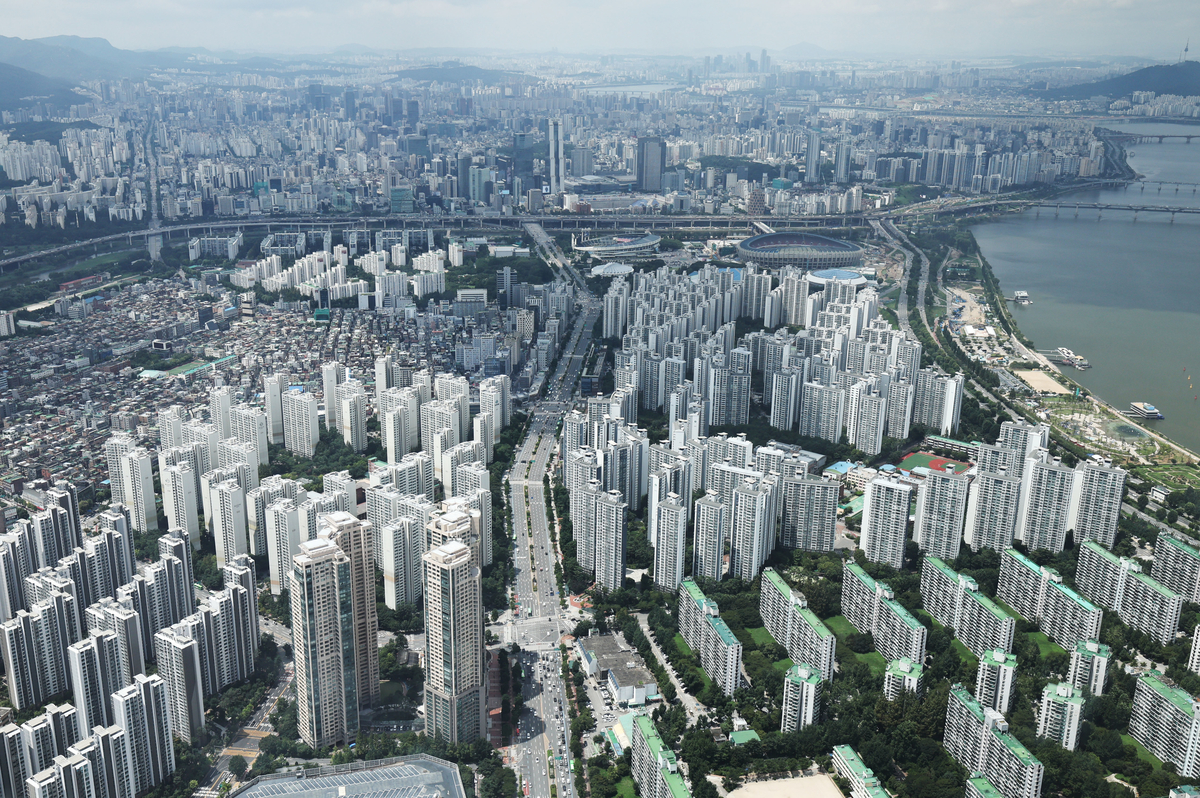 지난해 서울 고가주택 상승률 세계 2위... 세계 평균의 10배