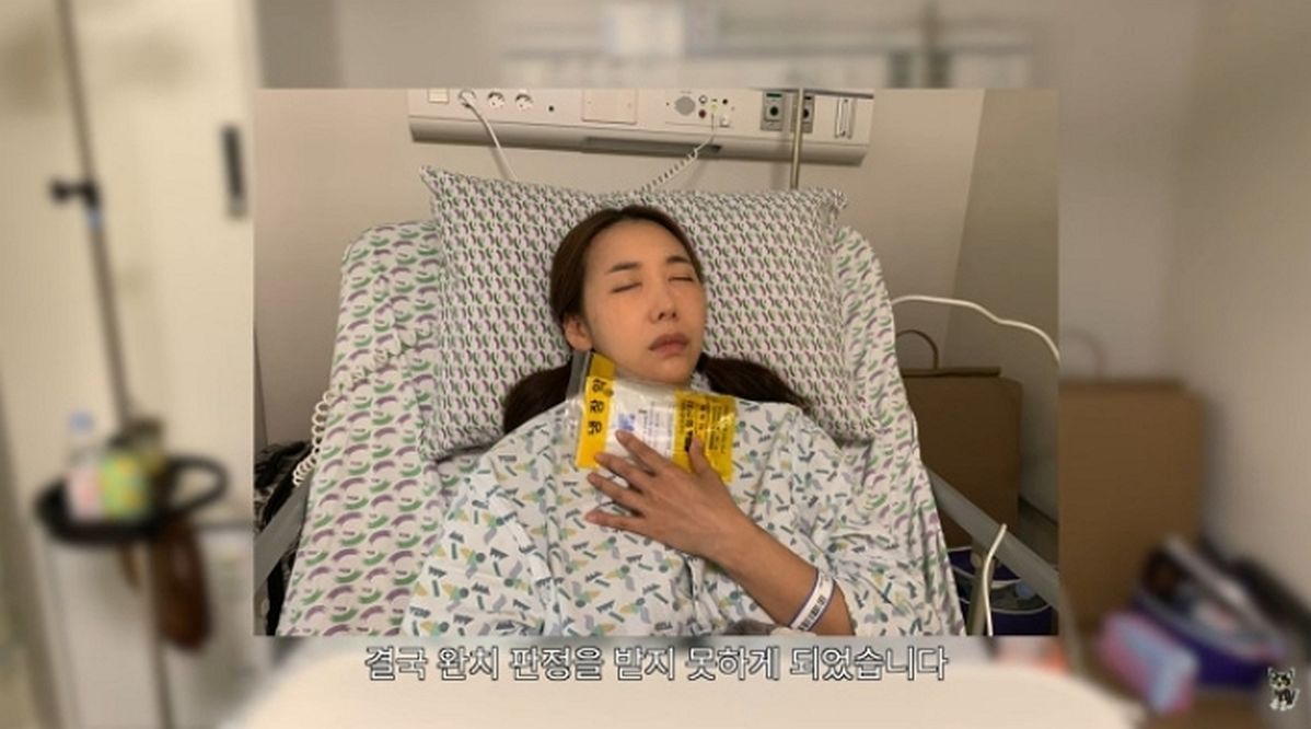 배우 민지영, 갑상선암 재발... “그래도 감사한 마음