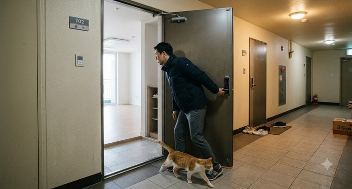 별거 남편이 몰래 데려가려던 반려묘, 탈출 후 사망... 위자료 청구 가능할까