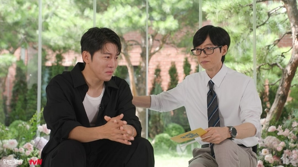 ‘호프’ 신스틸러 음문석, 무명 견딘 자신에게 ‘매트리스’ 선물한 이유