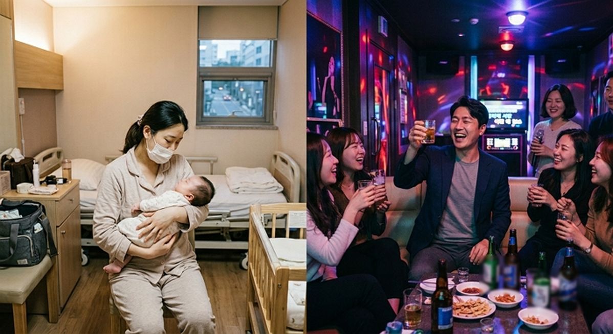산후조리원 기간에도 계속된 남편 외도... 아내 “아이 때문에 이혼 망설여”