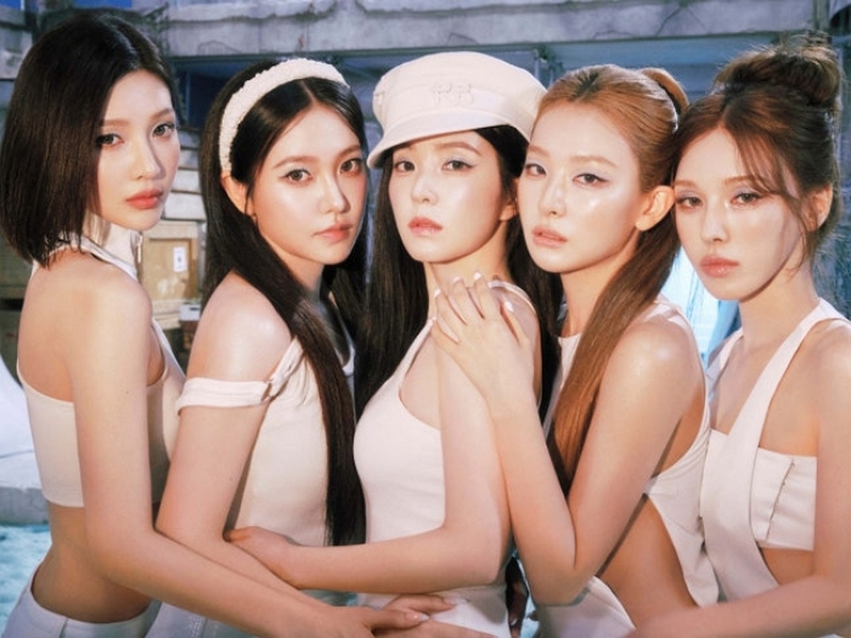 레드벨벳, 오늘(3일) ‘서핀 보이’로 2년만 컴백... 조이 단독 작사