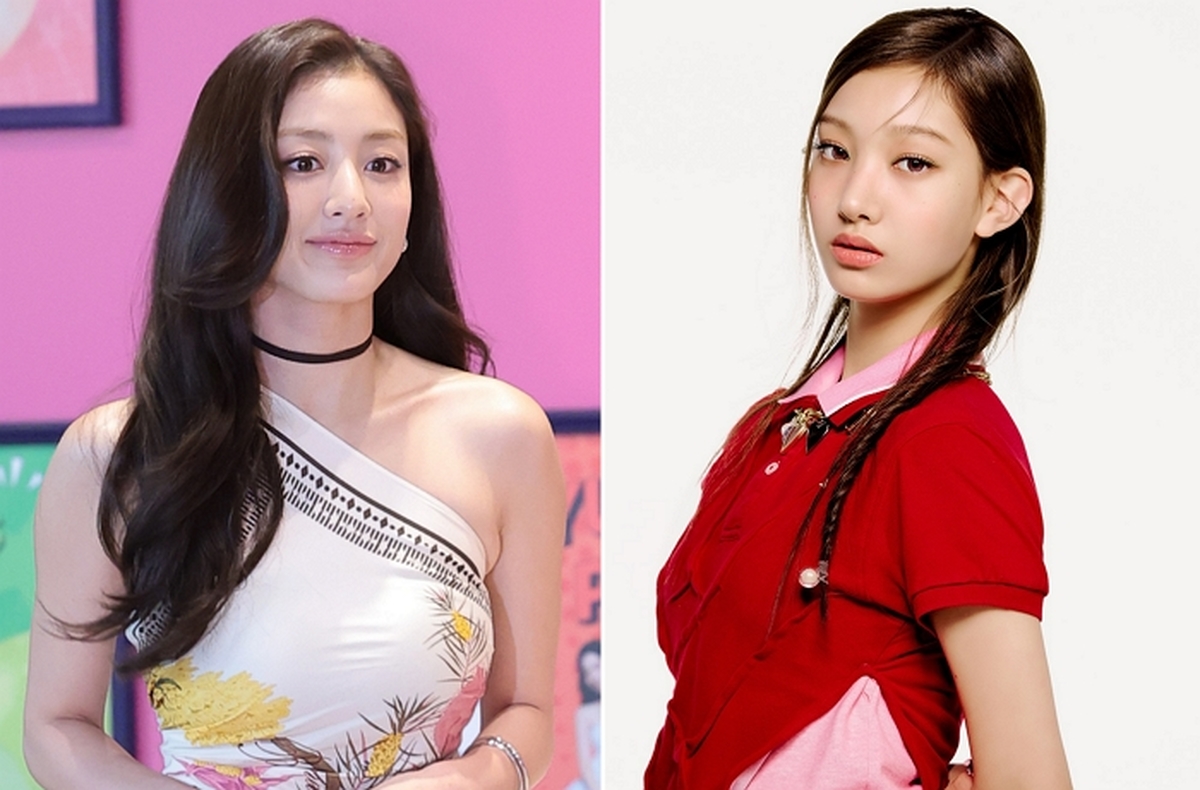 “닮았나요?”... 트와이스 지효 막내 동생 서연, 하이브 신인 걸그룹으로 데뷔