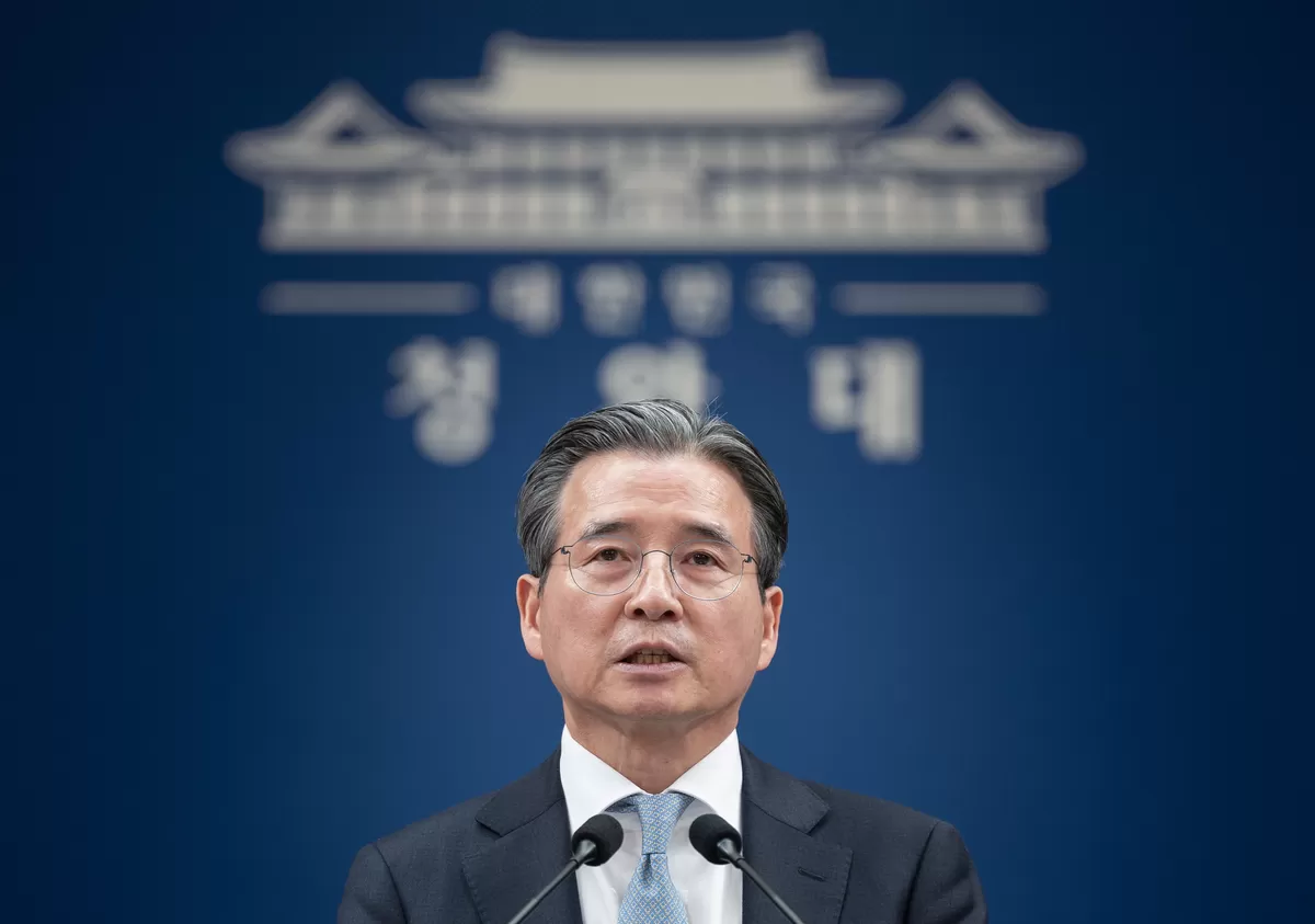 김용범 정책실장, 고발당했다... “선거 직전 단일종목 ETF 졸속 도입”