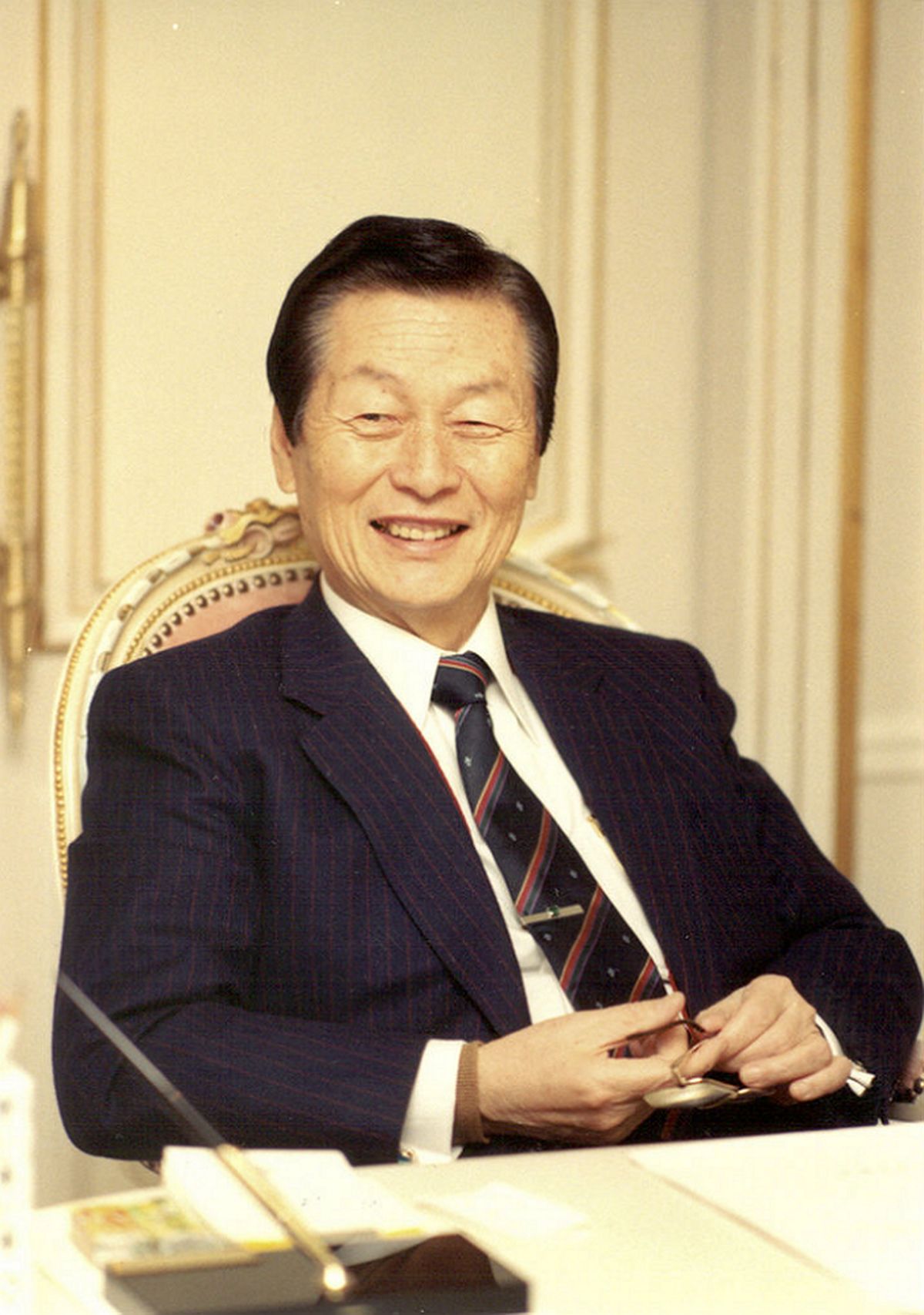 세계경영사학회가 조명한 롯데 창업주 신격호의 ‘무경계 기업가정신’