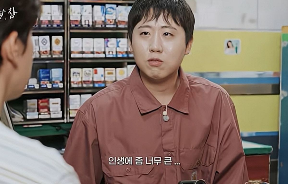 안재현, 이혼 언급에 당황했나... 맥주 핑계로 자리 피한 사연