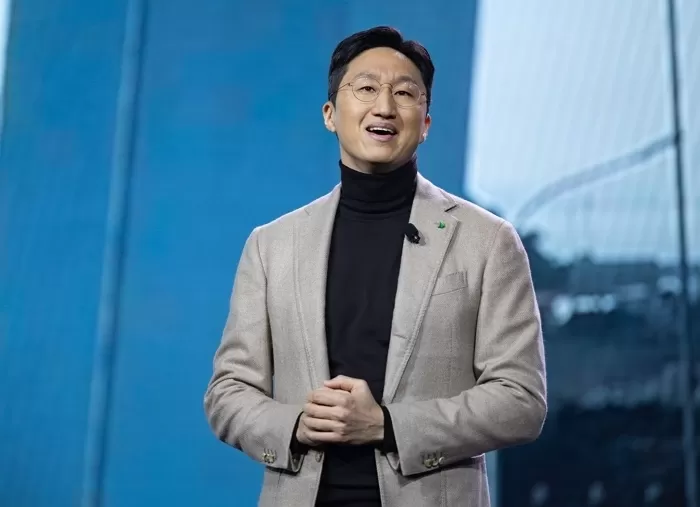정기선 HD현대 신임 회장 / 뉴스1