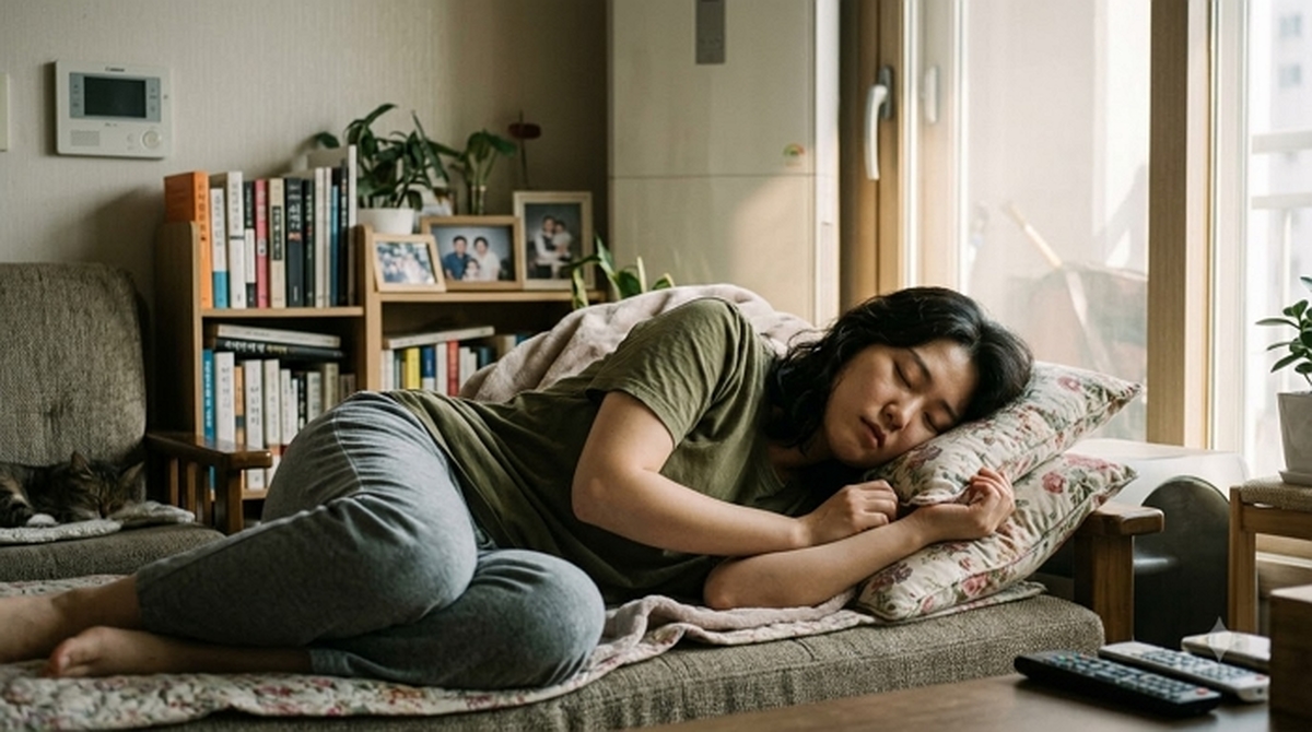 낮잠 잘 자면 뇌 노화 최대 6.5년 늦춘다