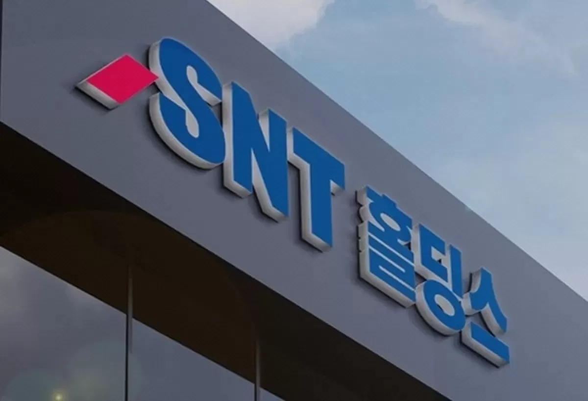 사진제공=SNT홀딩스