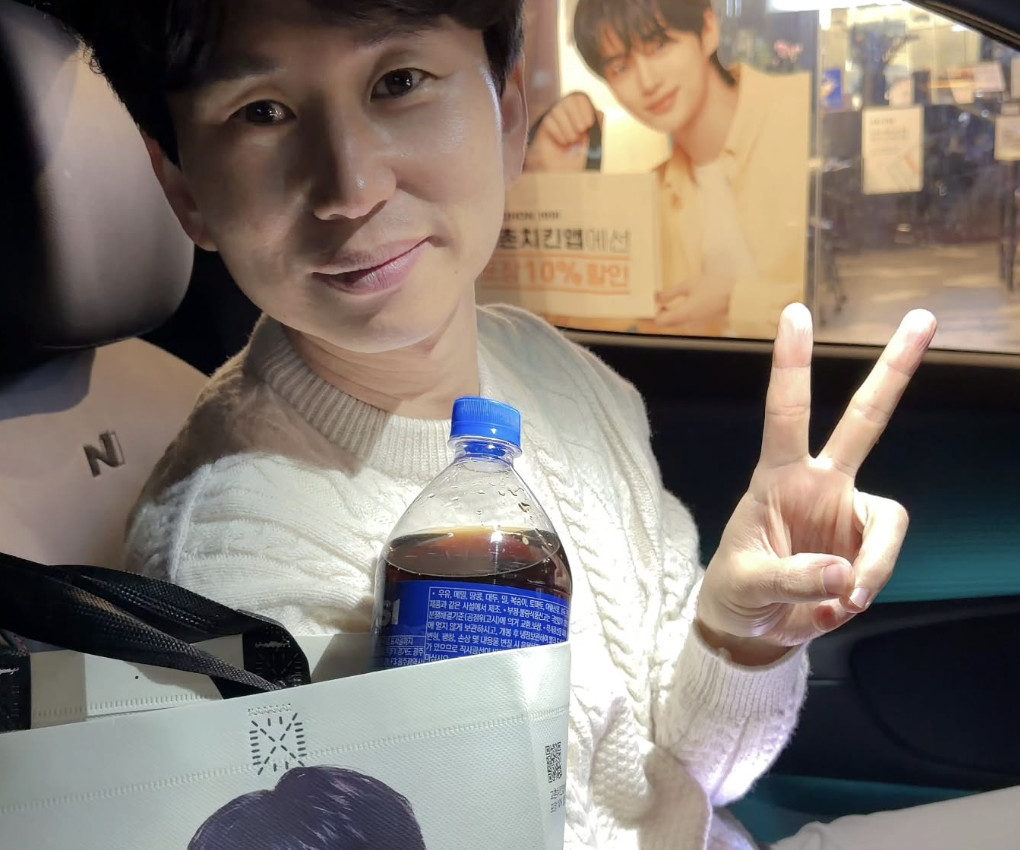 사진=영철 SNS 계정