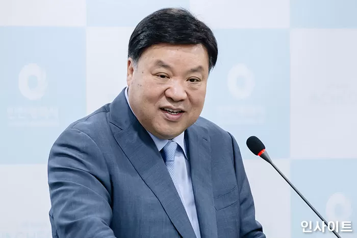 셀트리온 서정진 회장 / 사진 = 인사이트&nbsp;