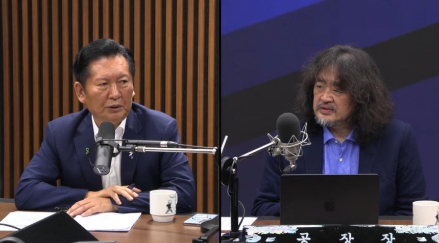 정청래 “내가 레임덕 유발? 차라리 3차 대전이라 하라”