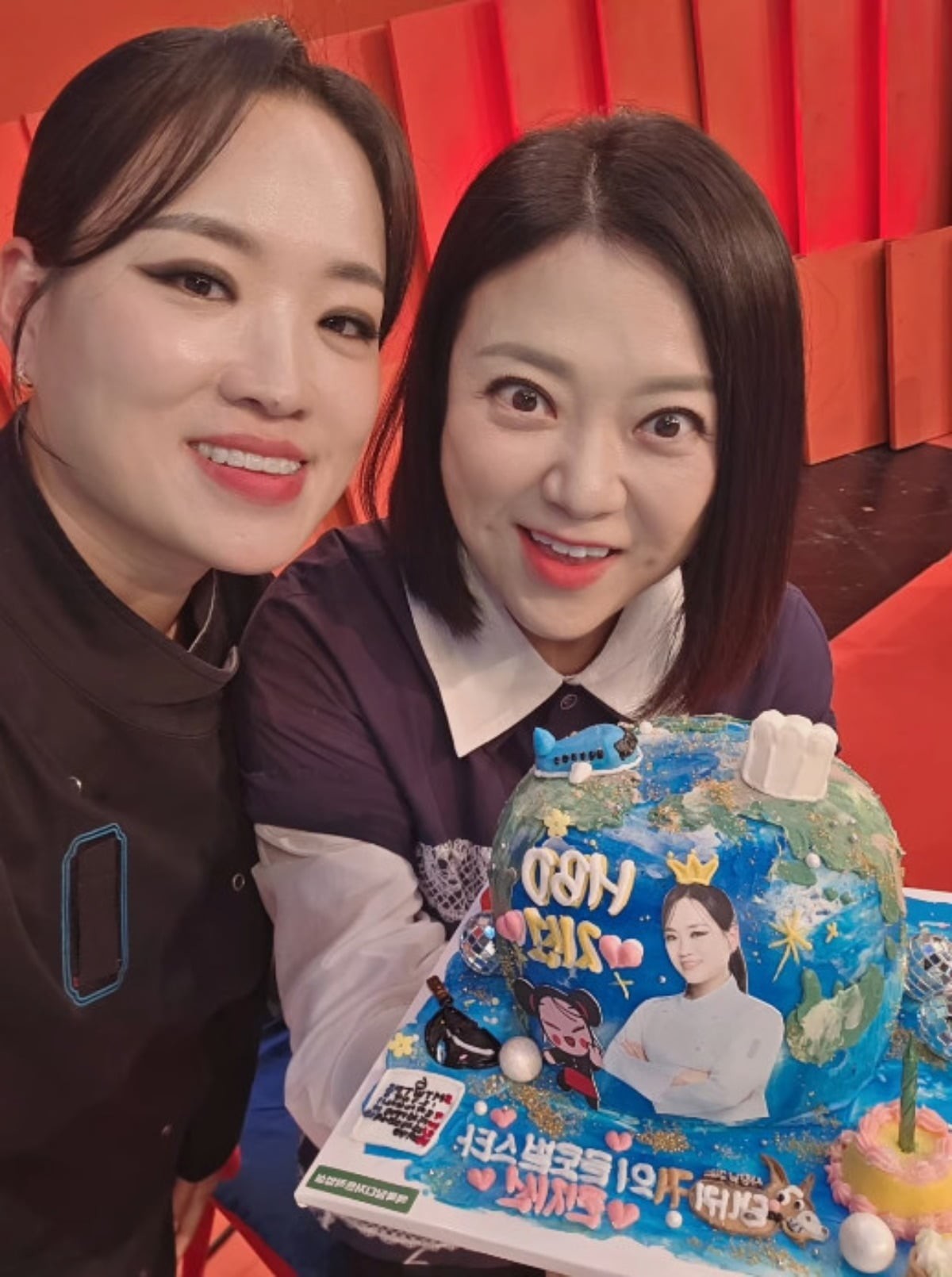 사진제공=정지선 SNS
