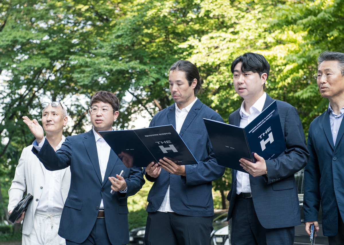 현대건설, 2.6조 규모 ‘목동10단지’ 재건축 출사표... 신시가지 랜드마크 만들기 위해 꺼낸 카드는?