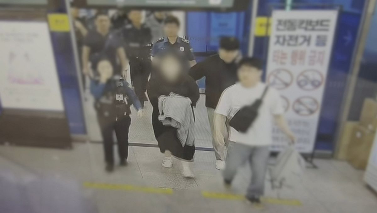 “교통카드 1~2회 쓰고 폐기”... 모든 결제 현금으로 하던 20대 중국 국적 여성의 정체