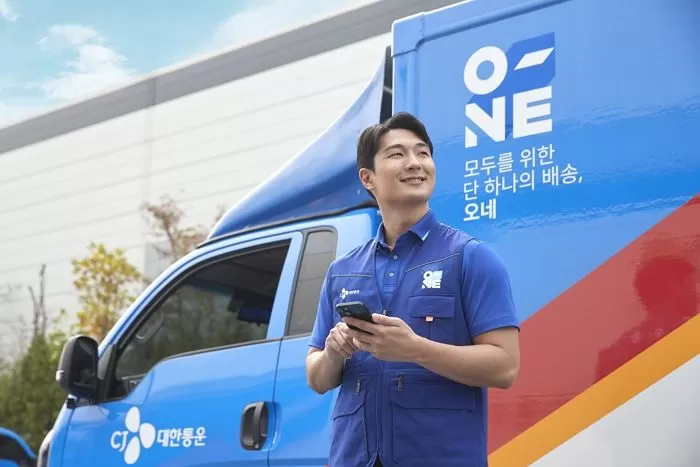CJ대한통운, 1분기 매출 3.2조원 돌파... 매일오네·글로벌 전략 통했다