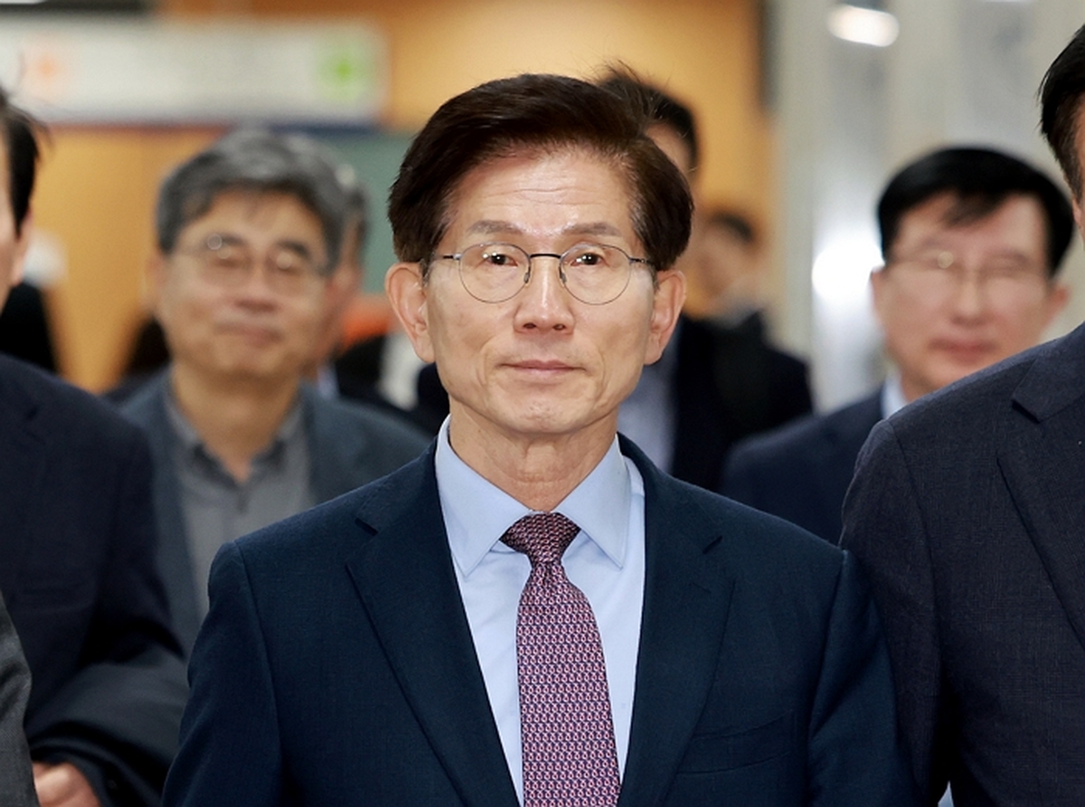 김문수 “쿠데타 막는다 명분 내세운 李, 속셈은 육사 폐교”