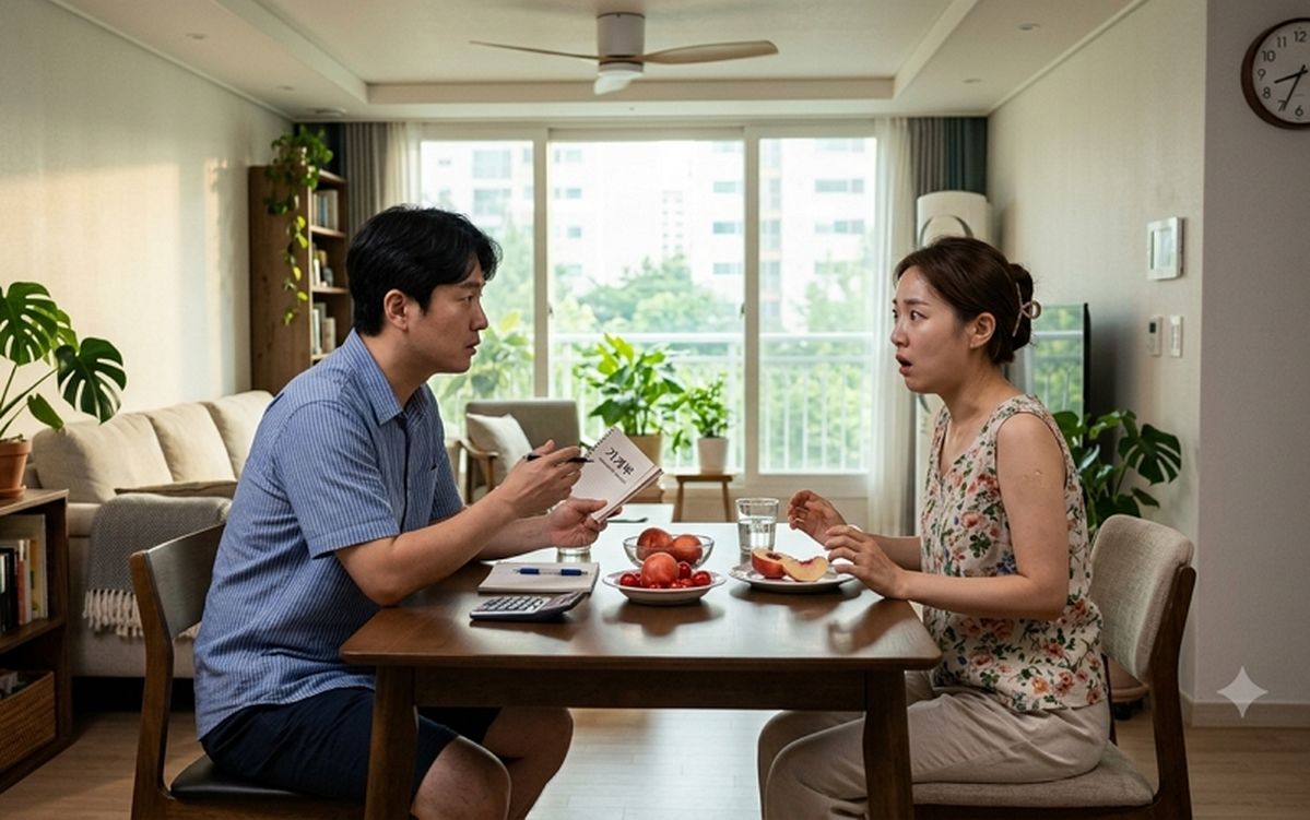 “연금 많은 친정 용돈 줄이고 시댁 더 주자”... 양가 용돈 차등 요구에 ‘갑론을박’